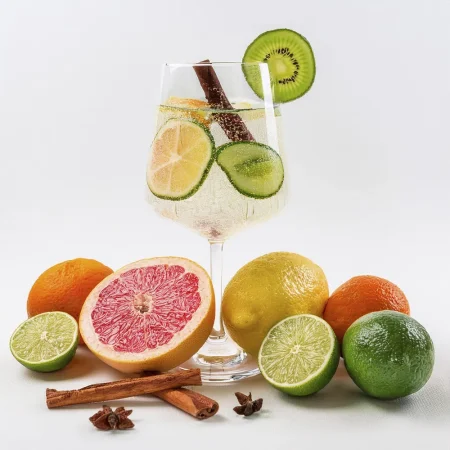 Caja Gin Tonic